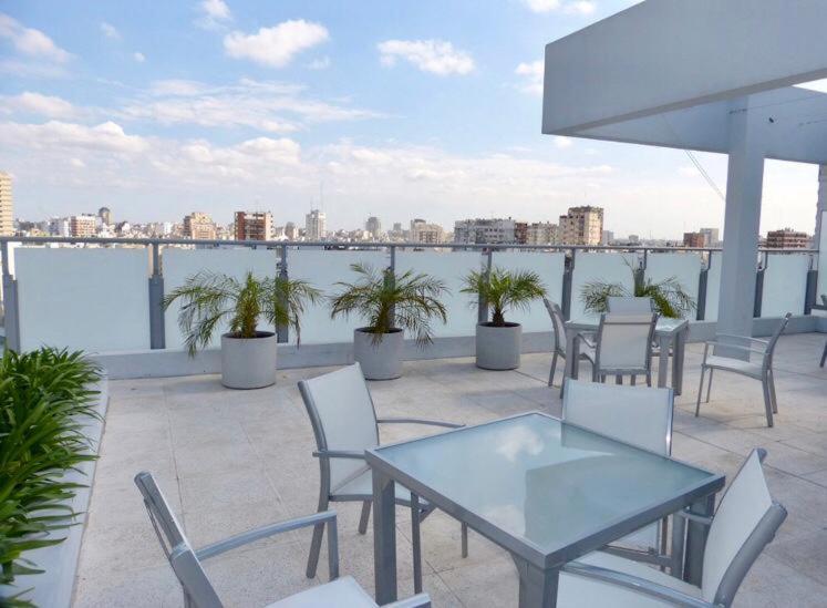 Apartamento En Recoleta Buenos Aires Exterior foto