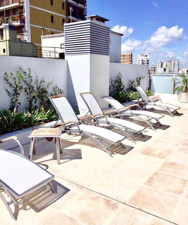 Apartamento En Recoleta Buenos Aires Exterior foto