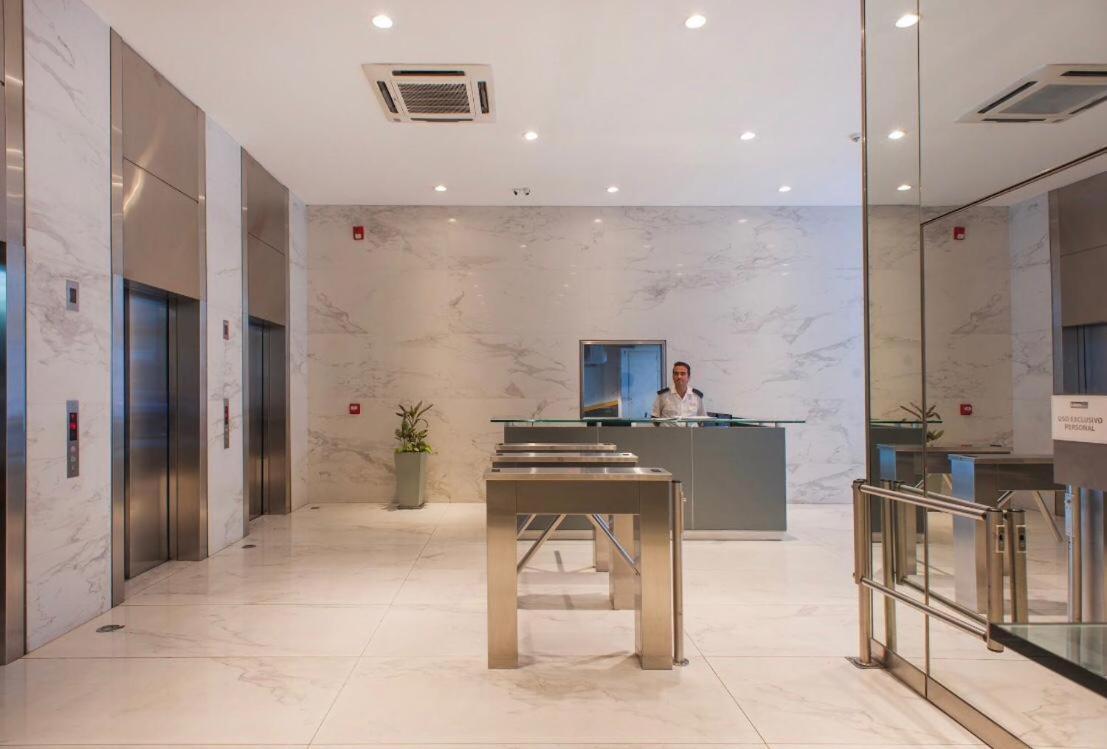 Apartamento En Recoleta Buenos Aires Exterior foto