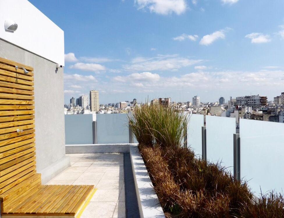 Apartamento En Recoleta Buenos Aires Exterior foto