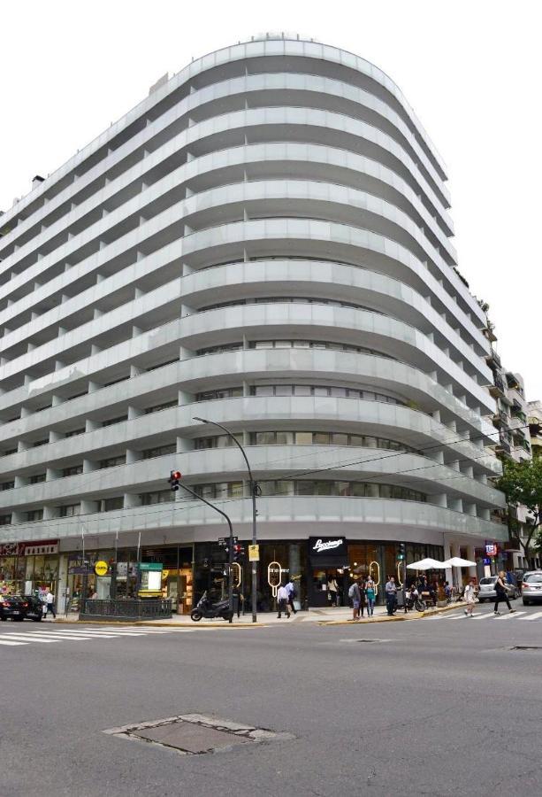Apartamento En Recoleta Buenos Aires Exterior foto