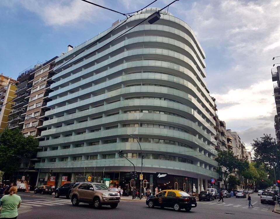 Apartamento En Recoleta Buenos Aires Exterior foto