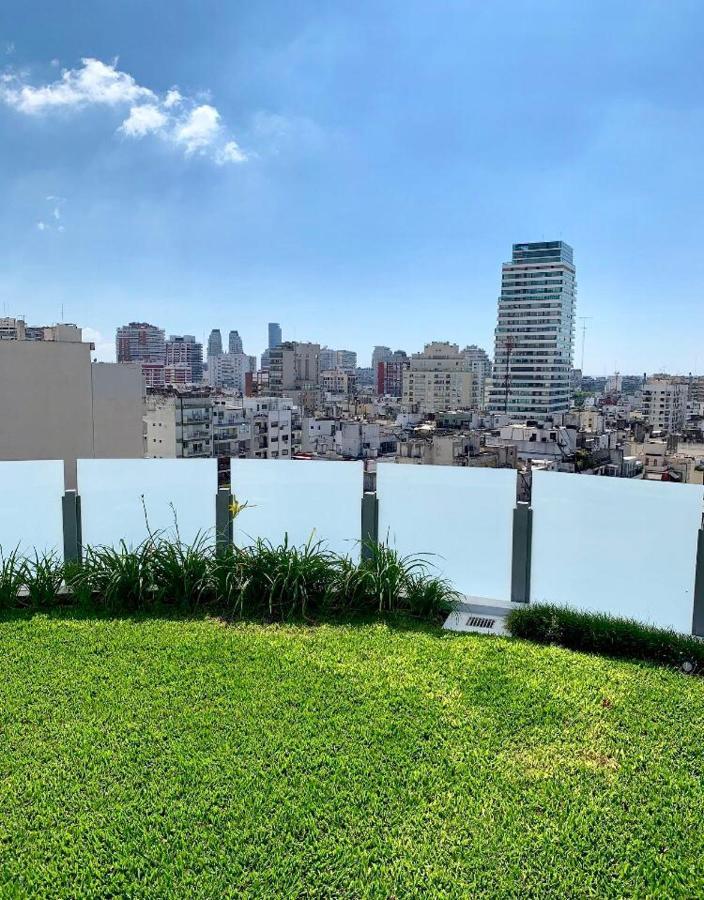 Apartamento En Recoleta Buenos Aires Exterior foto