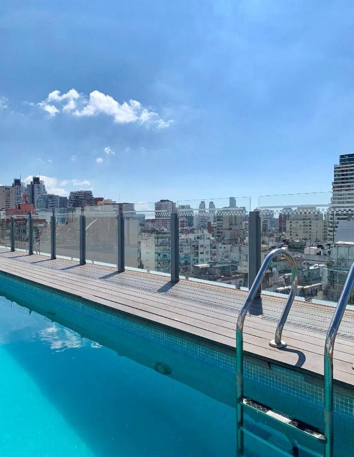 Apartamento En Recoleta Buenos Aires Exterior foto
