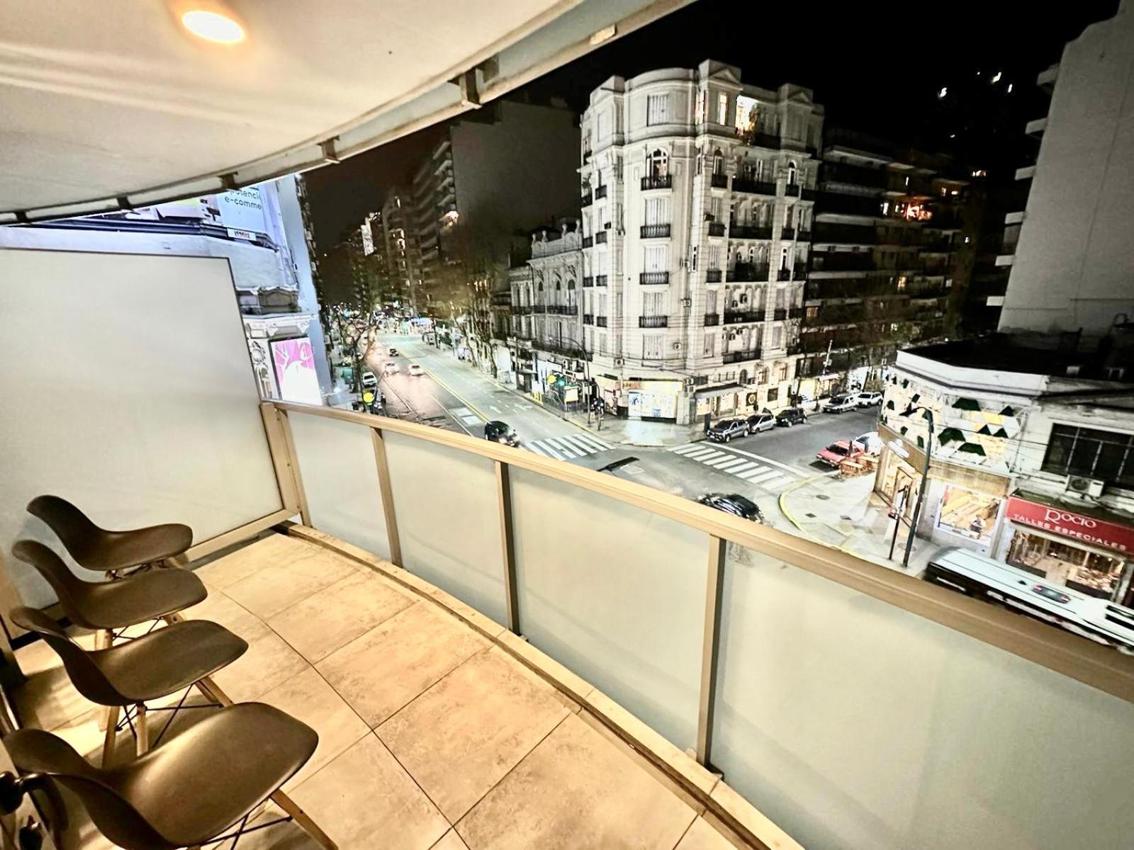 Apartamento En Recoleta Buenos Aires Exterior foto