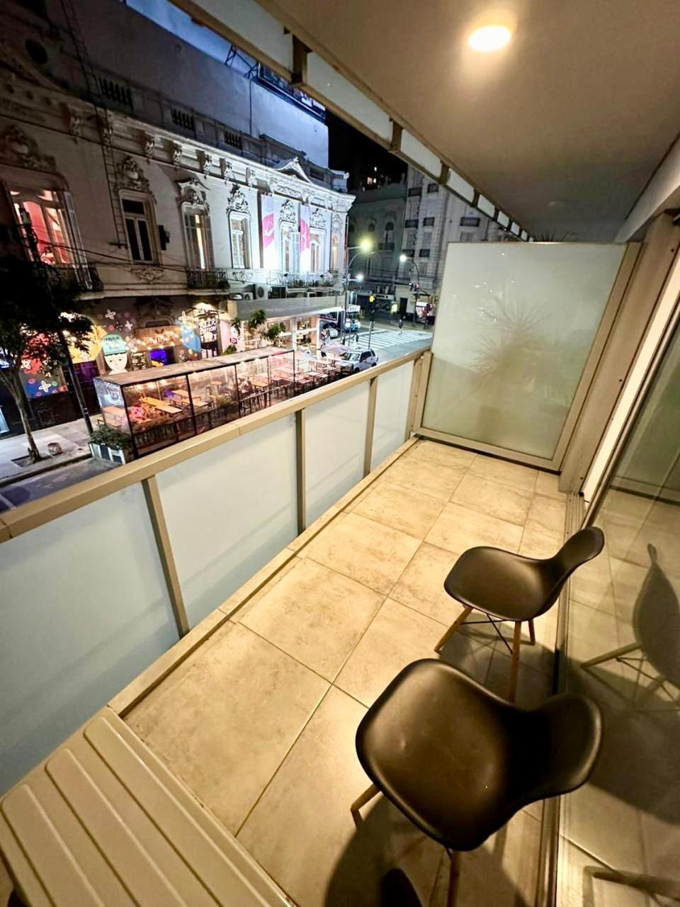 Apartamento En Recoleta Buenos Aires Exterior foto