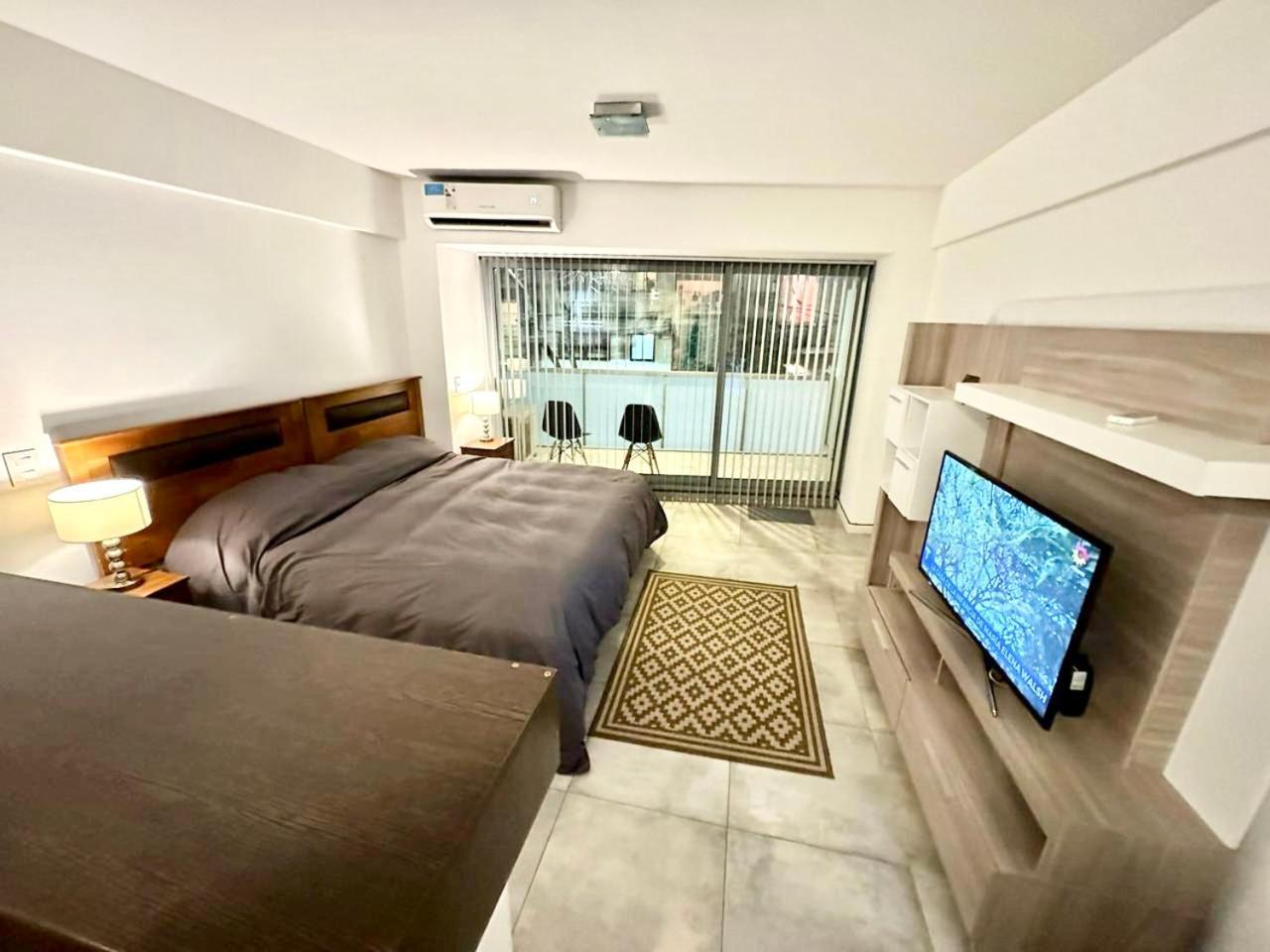 Apartamento En Recoleta Buenos Aires Exterior foto