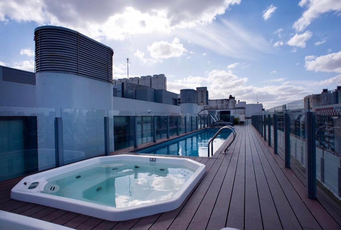 Apartamento En Recoleta Buenos Aires Exterior foto