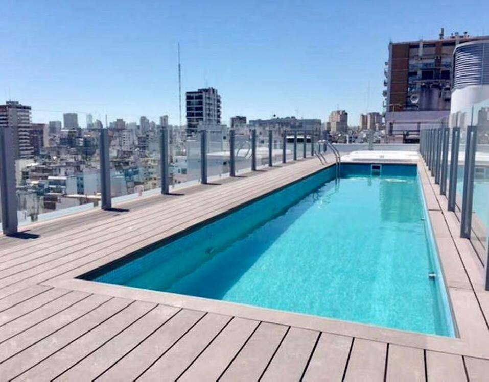 Apartamento En Recoleta Buenos Aires Exterior foto